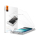 Szkło i folia ochronna SPIGEN Elite Shield ”Ez Fit” do Samsung Galaxy S25+ Clear AFL09087